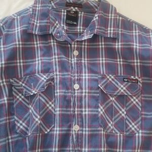 Enyce button down